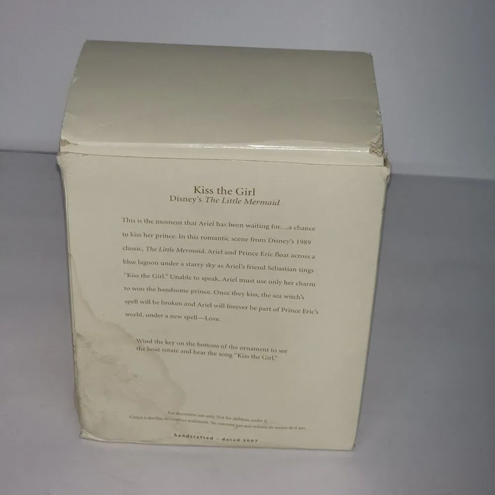 Hallmark **product description